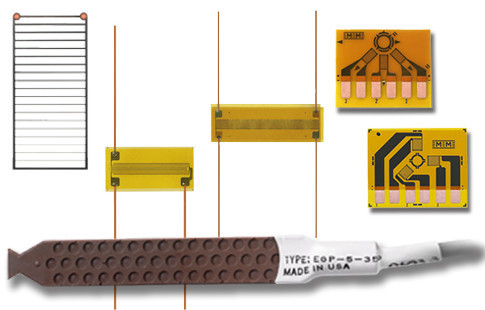 Micro-Measurements Special Use Sensors