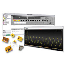 Micro-Measurements Data Acquisition StrainSmart® Software