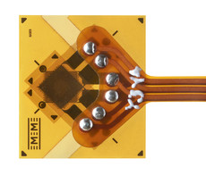 Rosette Strain Gage