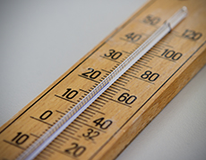 thermometer