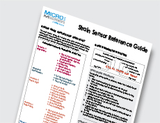 Strain Gage Reference Guide