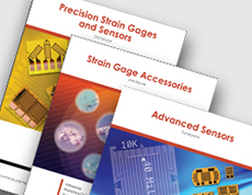 micro-measurements databooks