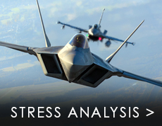 raptor jets and Stress Analysis text