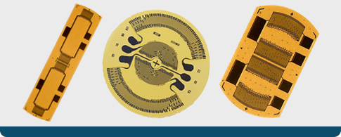 DIAPHRAGM PATTERNS Transducer Class® Strain Gages