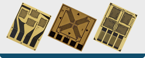 FULL-BRIDGE PATTERNS Transducer Class® Strain Gages