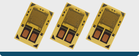 HIGH RESISTANCE PATTERNS Transducer Class® Strain Gages