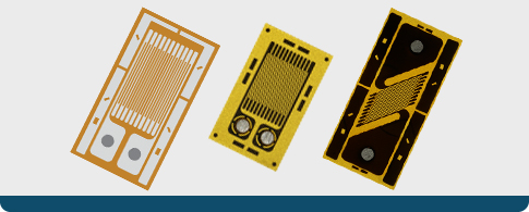 PLATINUM-TUNGSTEN ALLOY Transducer Class® Strain Gages