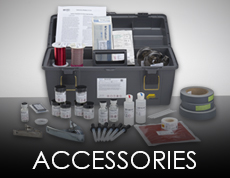 Accessories kit