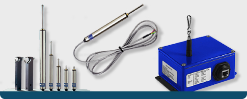 Micro-Measurements Cable-Extension Displacement Sensor (CDS)