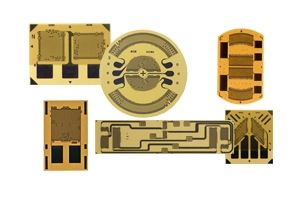 Six Transducer Class® Strain Gages